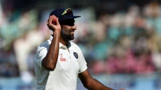 When Ravichandran Ashwin informed former England captain about his original place of birth
